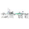 ZONESUN ZS-FAL180F4 Rotary Syrup Thick Paste Production Line