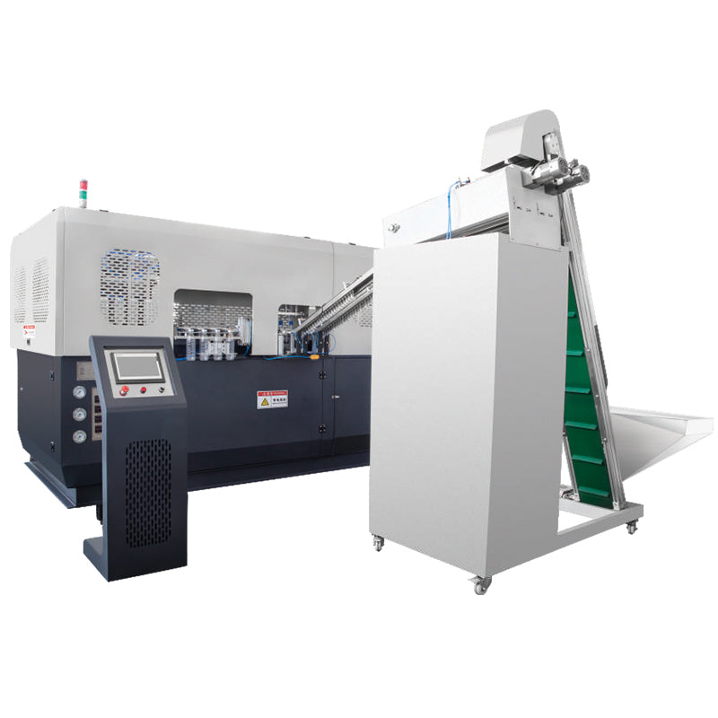 ZONESUN ZS-SBM32A Automatic PET Stretch Blow Molding Machine