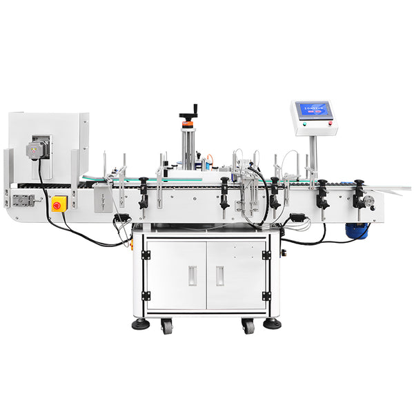 ZONESUN ZS-TB823F Security Seal Tamper Evident Labeler Machine - 110V - 220V