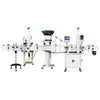 ZONESUN ZS-XG16X Automatic Capping Machine Lid with Inner Plugs Capper - 110V