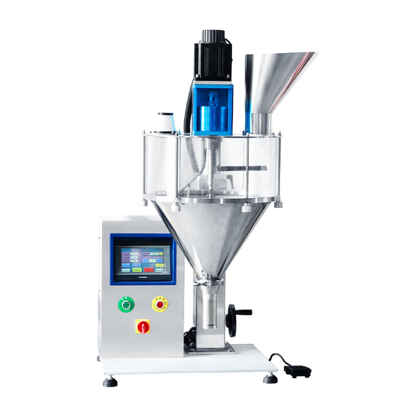 ZONESUN ZS-FM100B Tabletop Auger Filling Machine