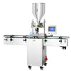 ZONESUN ZS-KL01S Automatic Volumetric Cup Granule Bottle Filling Machine