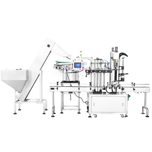 capping machinery