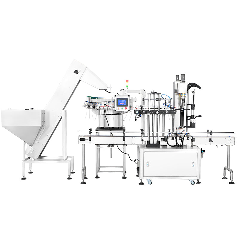 capping machinery