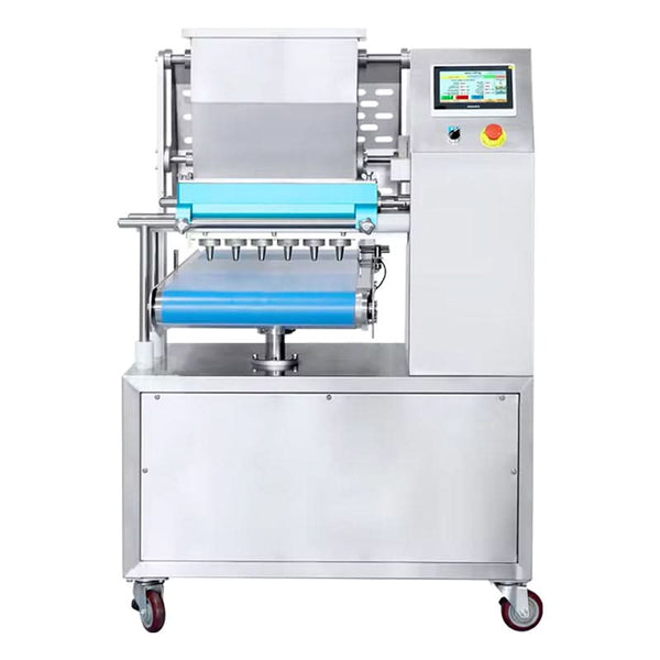 Zonesun ZS-CO400W  Automatic Wire Cut Cookie Depositor Machine Biscuit Making Machine