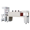 ZONESUN ZS-SPL5 Automatic PE Film Sleeve Wrapper & Shrink Tunnel