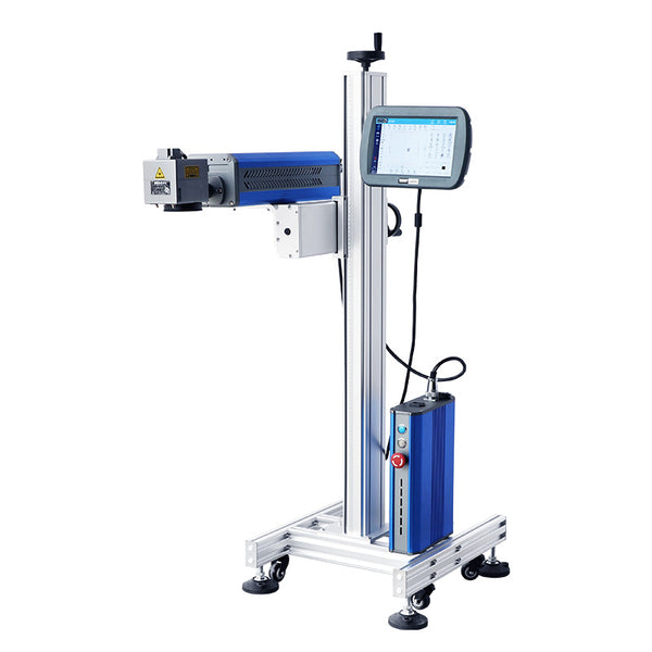 ZONESUN ZS-LM1 CO₂ Laser Coding Machine for Bottles & Cartons