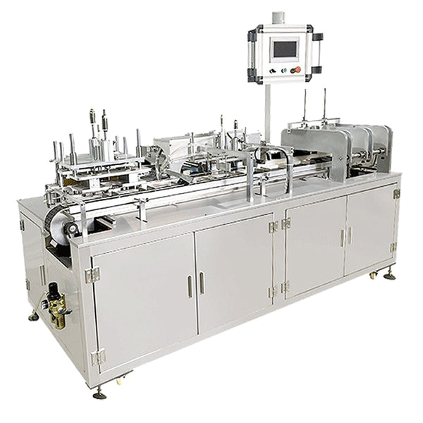 ZONESUN ZS-HYS200A/B Horizontal Packaging Machines with PLC Control