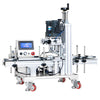 Zonesun ZS-XG1870M 4-wheel Compact Bottle Capping Machine