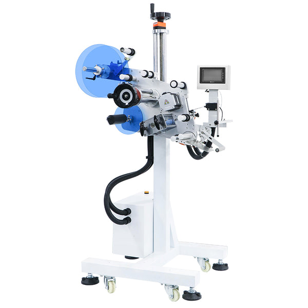 ZONESUN ZS-TB851 Automatic Flat Labeling Machine Label Applicator