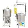 ZONESUN ZS-MF2 Beer Brewing Mash Tun and Fermentation System