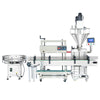 ZONESUN ZS-FAL180Z1 Doypack Powder Filling and Sealing Line - 110V - 220V - 380V