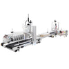 ZONESUN ZS-FYG01 10-Nozzle Peristaltic Filling and Capping Machine