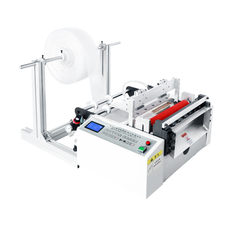 ZONESUN ZS-DBC300 Bubble Wrap Sheet Cutting Machine - 110V - 220V