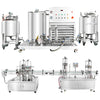 ZONESUN ZS-FAL180XW Automatic Perfume Filling Line