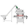 ZONESUN ZS-FXZ101 High-Speed Spindle Capping Machine with Cap Feeder