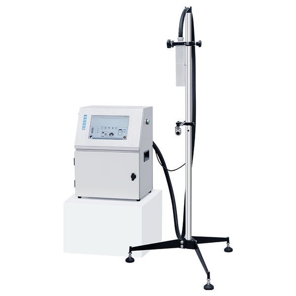 ZONESUN ZS-TIP15 Tabletop Multilingual Inkjet Date Coding Machine - 110v - 220v