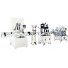 ZONESUN ZS-FAL180F6 Corrosive Liquid Packaging Production Line - 110V - 220V