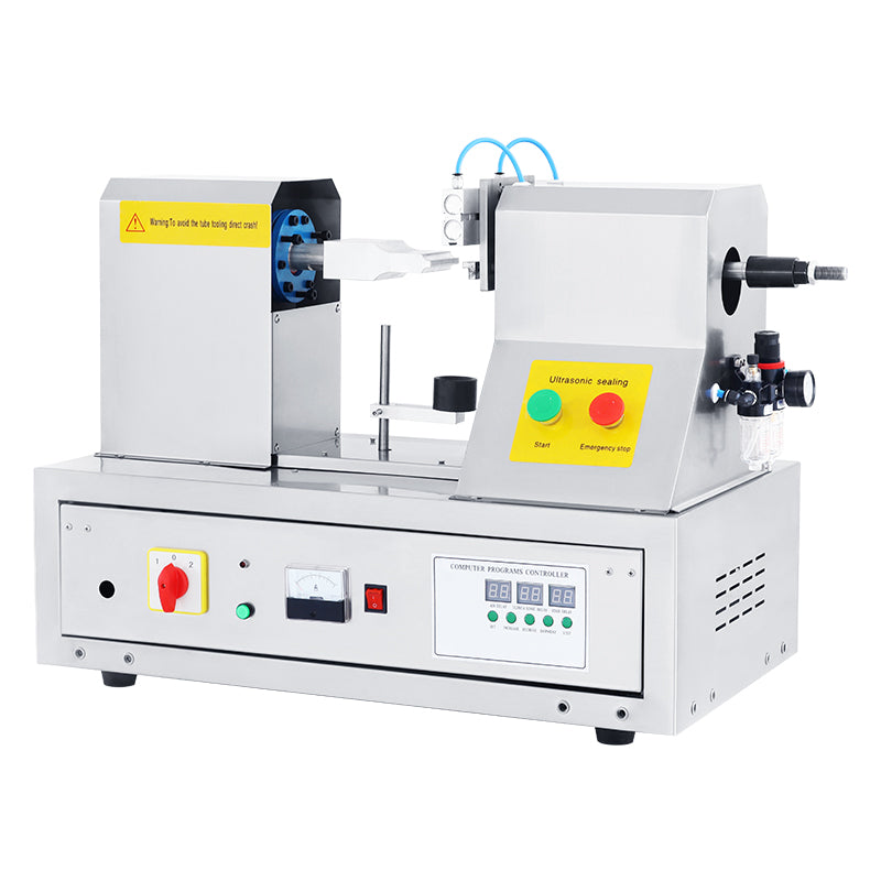 semi-auto sealing machine