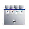 ZONESUN ZS-GWF Multi-Hopper Granule Powder Filling Weighing Machine