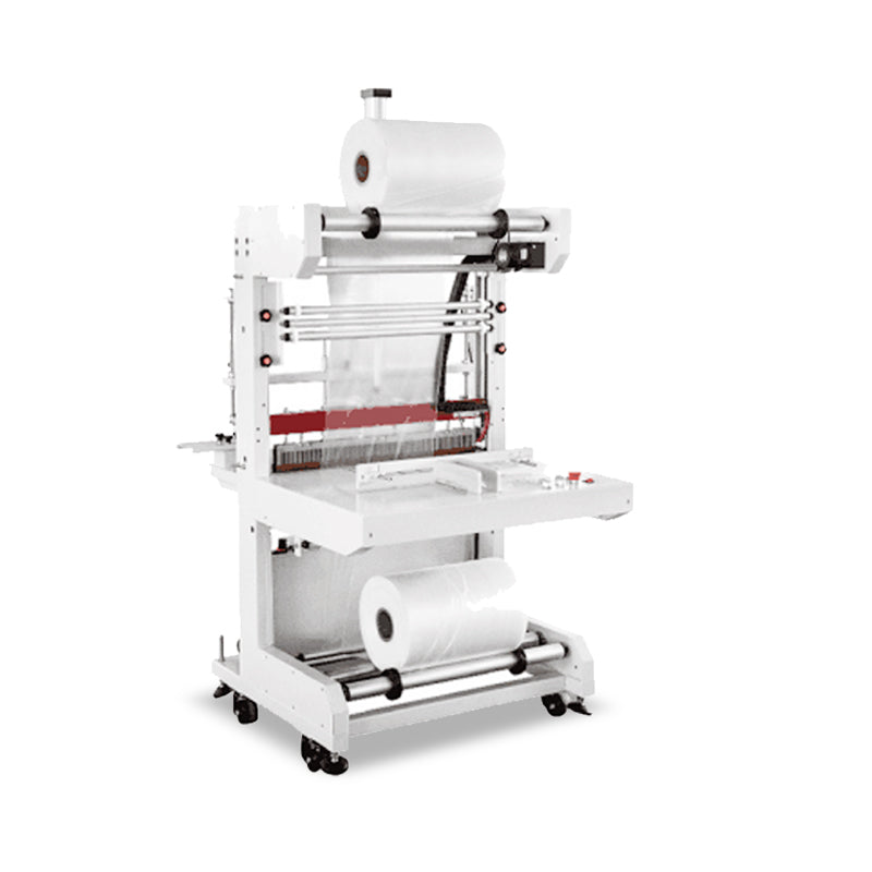 ZONESUN ZS-QZD9040 Sleeve Shrink Wrapping Machine