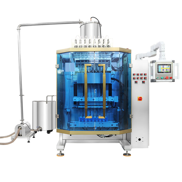 ZONESUN ZS-FSMP8 Multi-Channel VFFS Liquid Bagging Machine