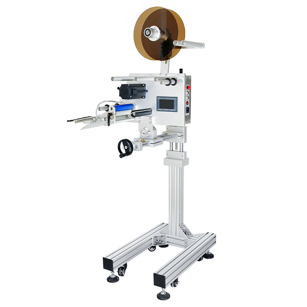 ZONESUN ZS-TB170 Flat Surface Labeling Machine for Automated Packaging Lines