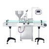 ZONESUN ZS-VTRP1A Servo Rotor Pump Paste Filling Machine 50–1500ml