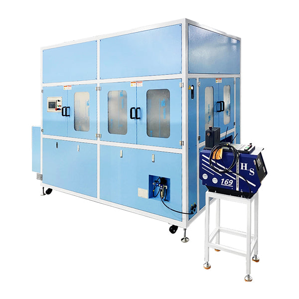 ZONESUN ZS-ZH25R Automatic Corrugated Box Folding and Gluing Machine