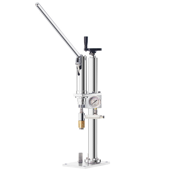 ZONESUN ZS-CQ1 Aerosol Can Gas Filling Machine