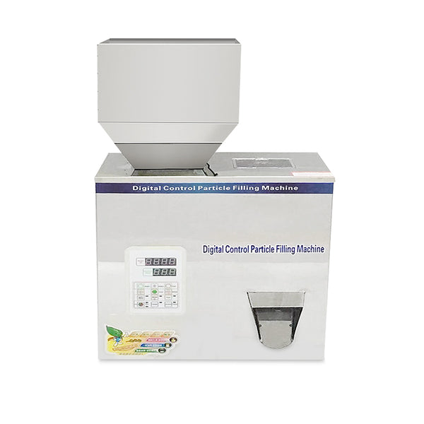 ZONESUN ZS-500C Granule Weighing Filling Machine 5–500g