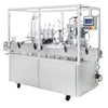 ZONESUN ZS-AFC450-2 Automatic Peristaltic Pump Liquid Filling Capping Machine