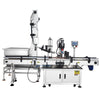 ZONESUN ZS-XG440T Servo Capping Machine with Cap Elevator System