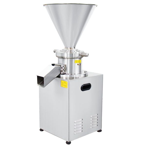ZONESUN ZS-JM80 Industrial Colloid Mill for Sauces & Pastes