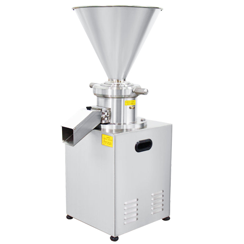 ZONESUN ZS-JM80 Industrial Colloid Mill for Sauces & Pastes