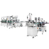 ZONESUN ZS-FALU3 Jam & Sauce Bottling Line with Filling, Capping, Labeling