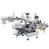 ZONESUN ZS-FAL180D6 Automatic Liquid Filling Capping Labeling Line