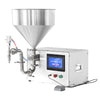 ZONESUN ZS-GTMP30L Semi-automatic Magnetic Pump Liquid Filling Machine