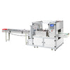 ZONESUN ZS-DCF100 Horizontal 4-Side Sealing Flow Pack Machine