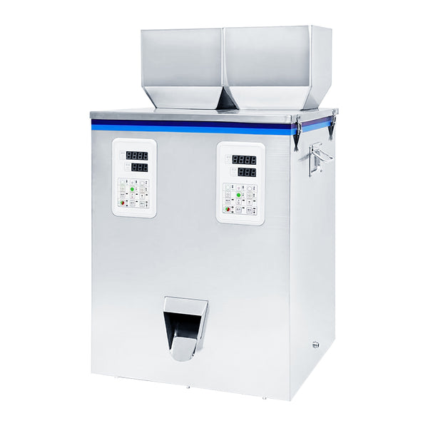 ZONESUN ZS-GWF Multi-Hopper Granule Powder Filling Weighing Machine