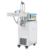 ZONESUN ZS-FK6000 Induction Sealer for Foil Plastic Bottles, Water-Cooled