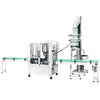 ZONESUN ZS-XG440K Automatic Wine Bottles ROTARY Corking Machine - 110V