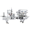 ZONESUN ZS-AFS01 Heated Wax Cup Filling & Sealing Machine – 2 Nozzles