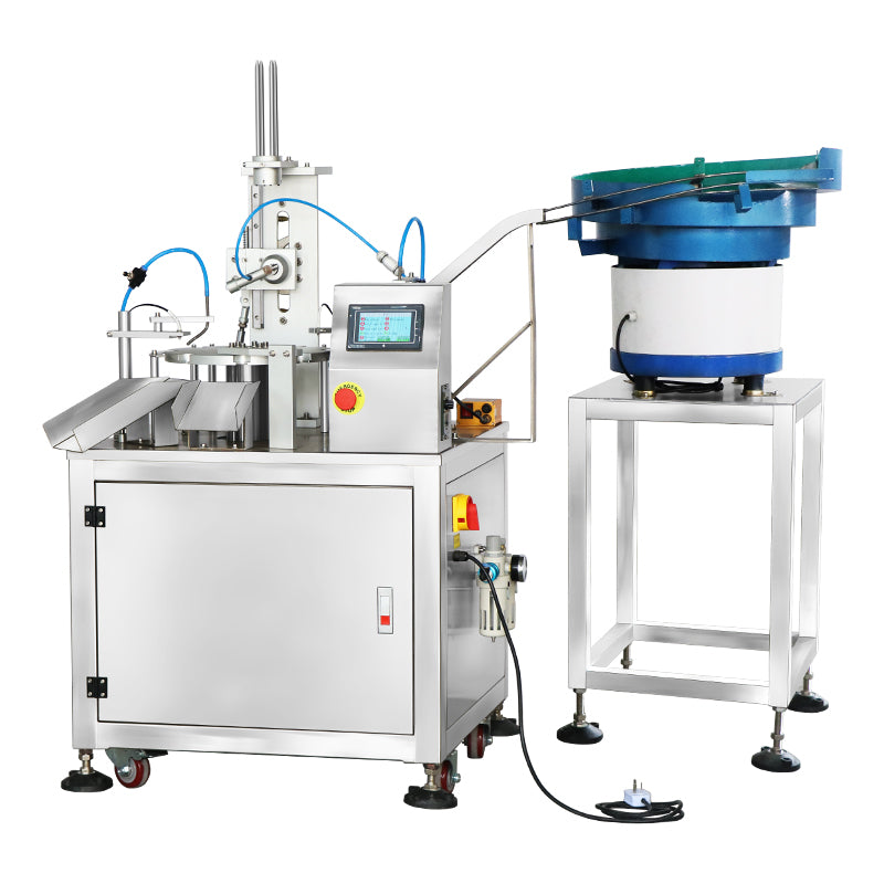 ZONESUN ZS-WIM01 Induction Wad Inserter for Plastic Caps