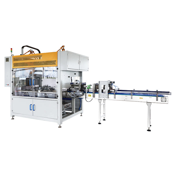 ZONESUN ZS-CPL Horizontal Automatic Case Packing Machine