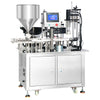 ZONESUN ZS-AFC24 Automatic Piston Pump Liquid Filling Capping Machine