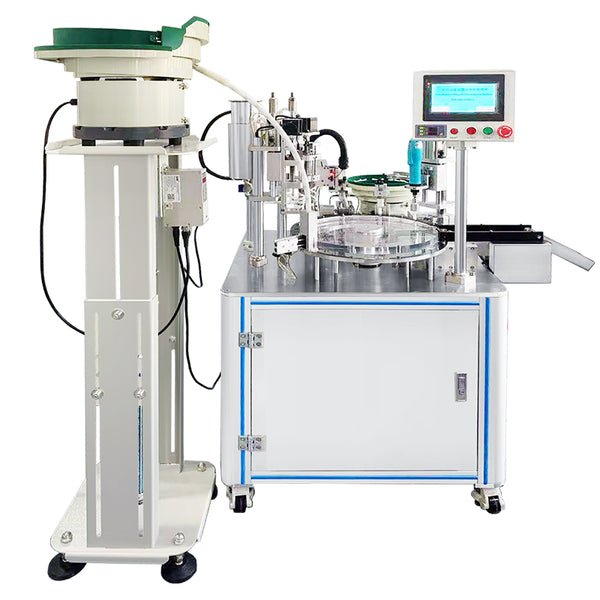 ZONESUN ZS‑EL450 Automatic Oil Filling & Capping Machine