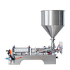 ZONESUN ZS-GT2P 2 Nozzles Fully Pneumatic Honey Ketchup Paste Filling Machine