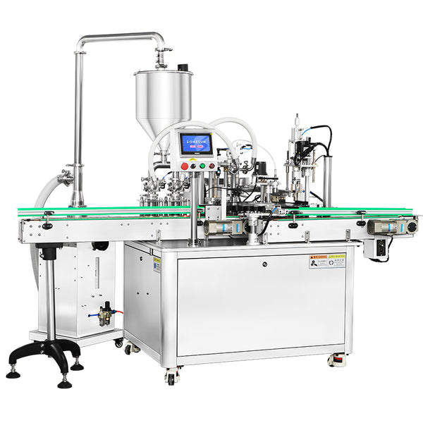 zonesun filling machine