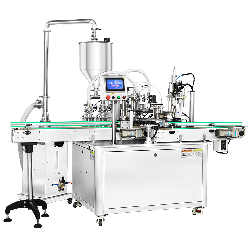 zonesun filling machine